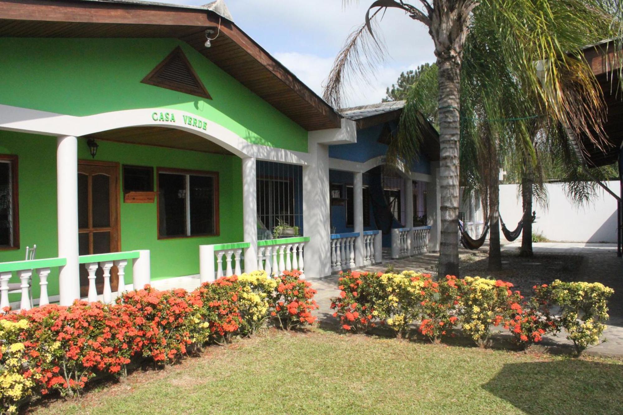Rainbow Village La Ceiba Extérieur photo