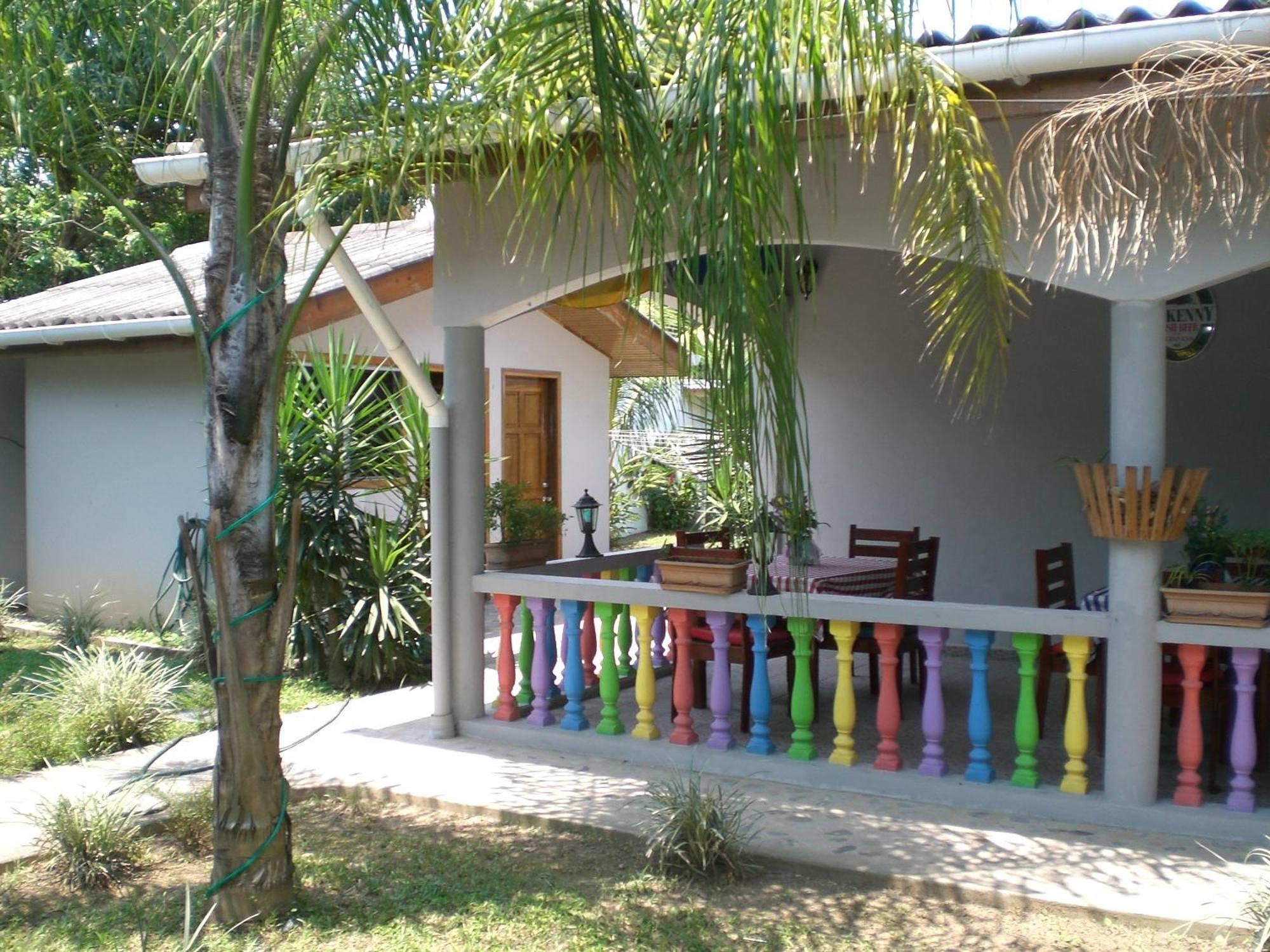 Rainbow Village La Ceiba Extérieur photo